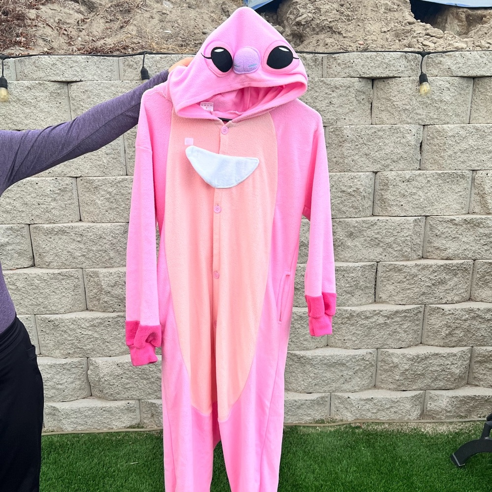Stitch - Angel Onesie